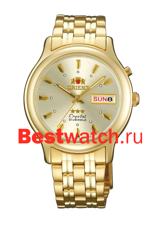 Часы Orient Three Star EM0201XC