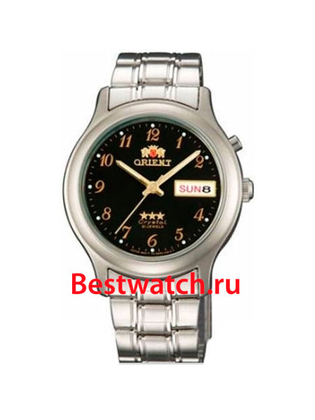 Часы Orient Three Star EM0201YB