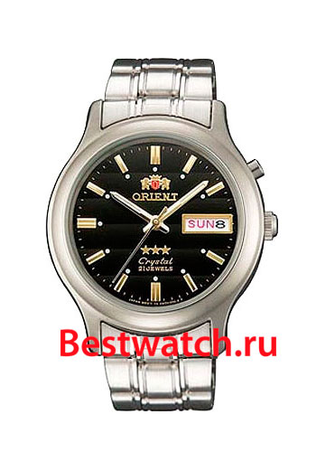 Часы Orient Three Star EM0201ZB