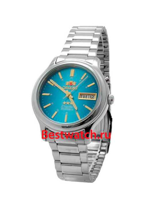Часы Orient Three Star EM02021L