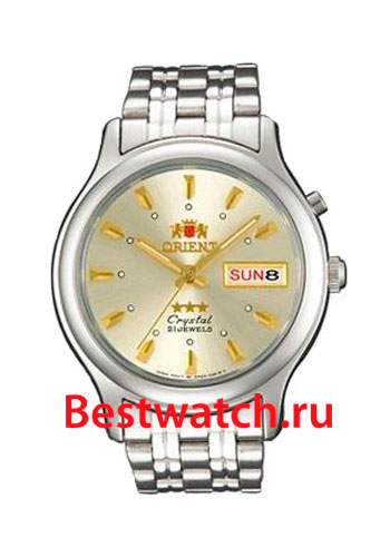 Часы Orient Three Star EM02022C