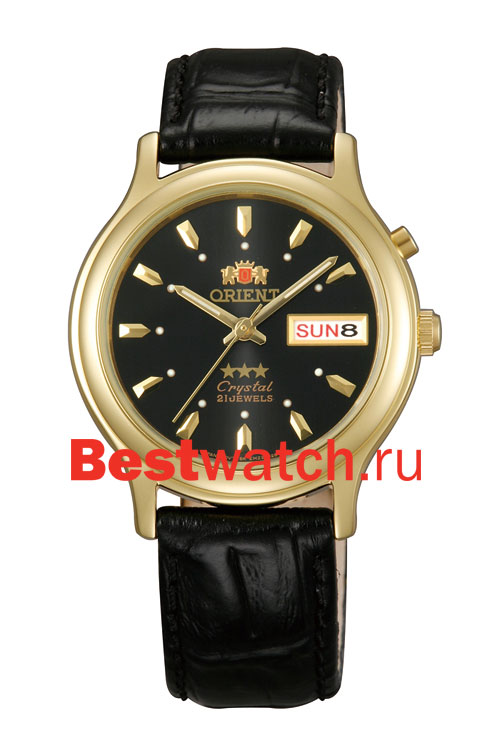 Часы Orient Three Star EM02023B