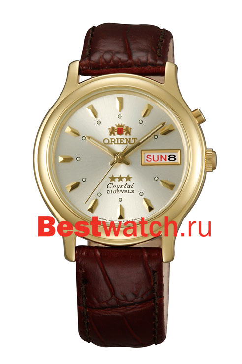 Часы Orient Three Star EM02024C