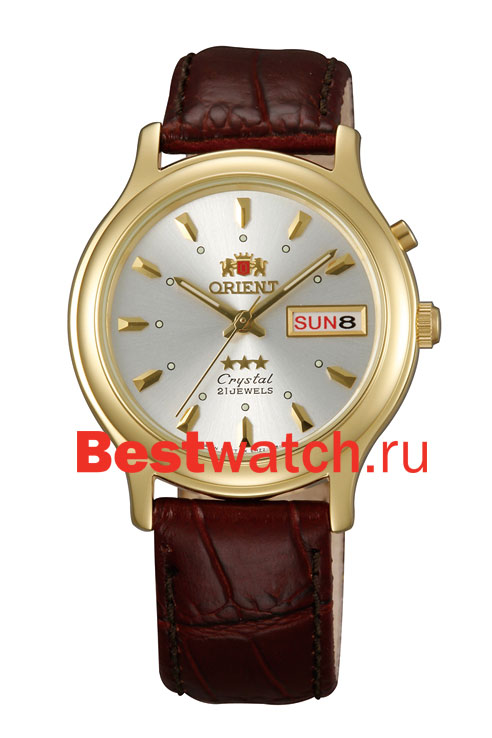 Часы Orient Three Star EM02024W