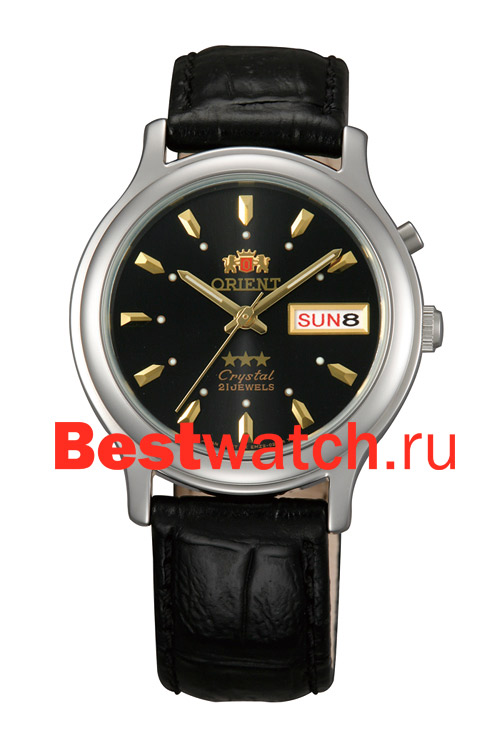 Часы Orient Three Star EM02025B