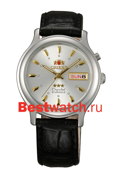 Часы Orient Three Star EM02025W