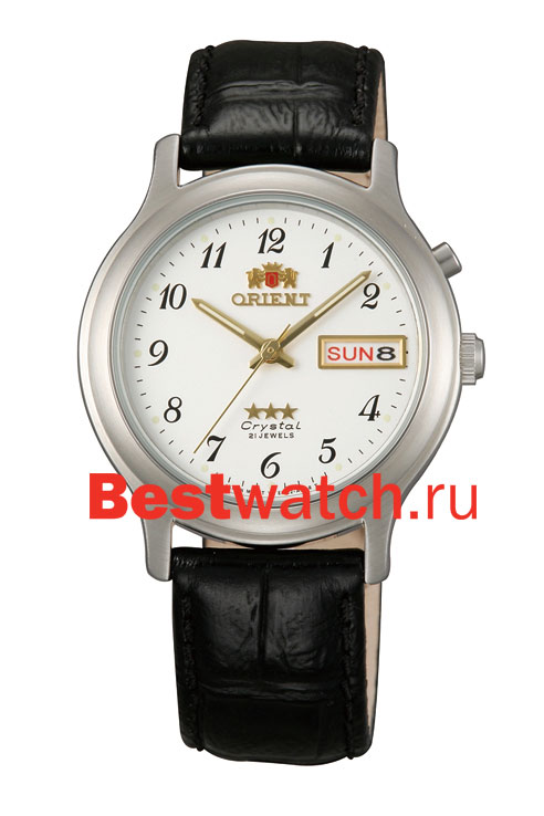 Часы Orient Three Star EM02026W