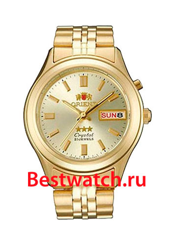 Часы Orient Three Star EM0301MC