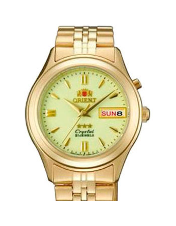 Часы Orient Three Star EM0301NR