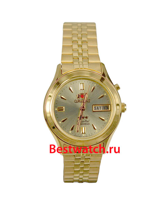Часы Orient Three Star EM0301PC