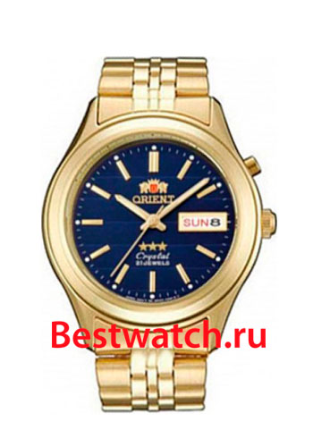 Часы Orient Three Star EM0301PD