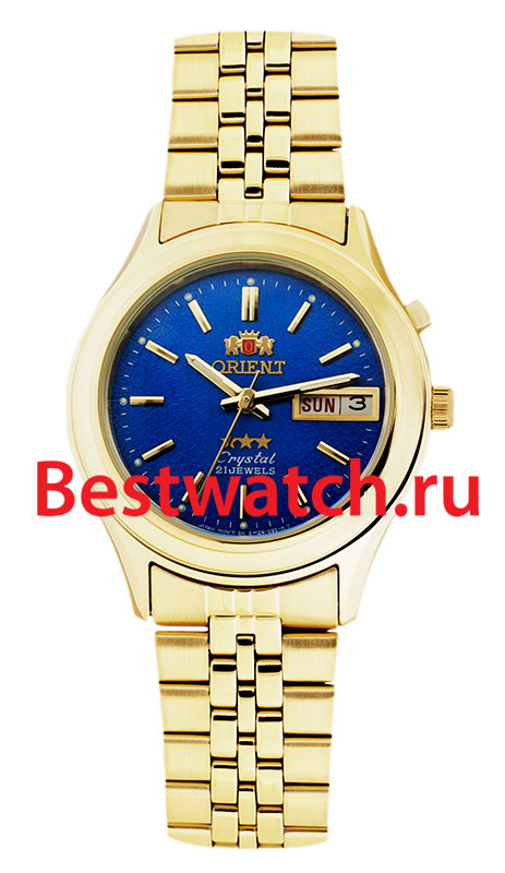 Часы Orient Three Star EM0301QD
