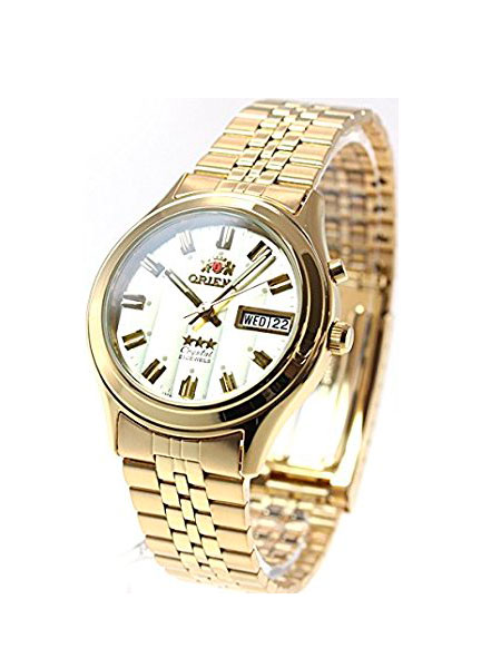 Часы Orient Three Star EM0301RC