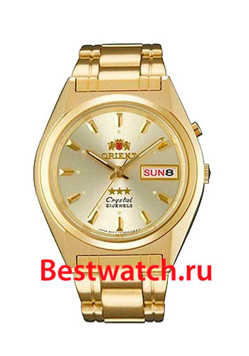 Часы Orient Three Star EM0301TC