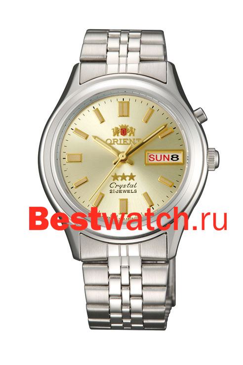 Часы Orient Three Star EM0301UC
