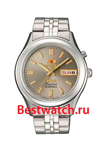 Часы Orient Three Star EM0301UK