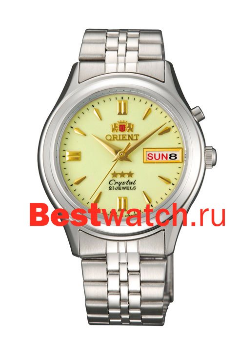 Часы Orient Three Star EM0301VR