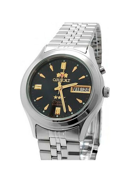 Часы Orient Three Star EM0301WB