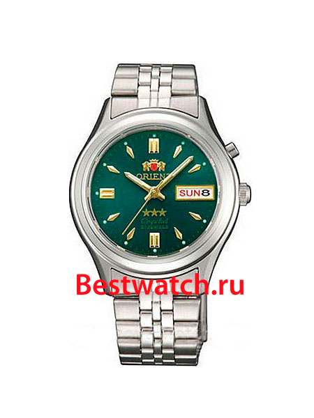 Часы Orient Three Star EM0301WF