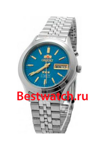 Часы Orient Three Star EM0301XD