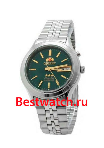 Часы Orient Three Star EM0301XF