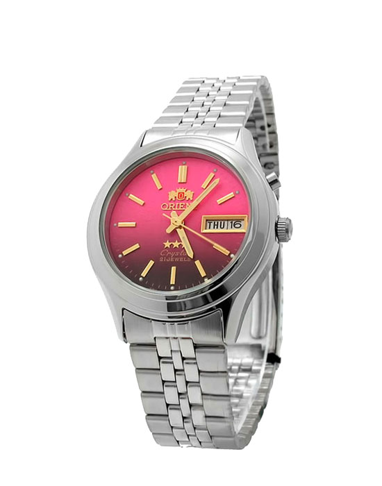 Часы Orient Three Star EM0301XH