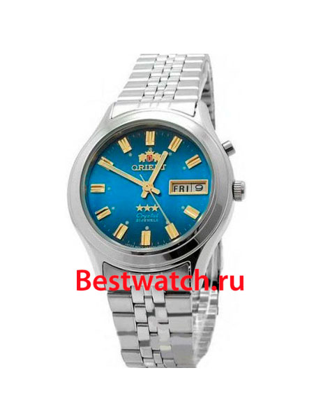Часы Orient Three Star EM0301YJ