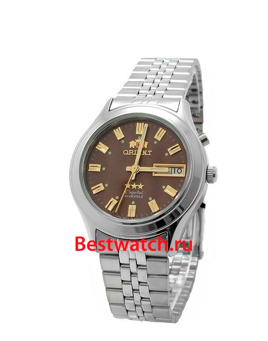 Часы Orient Three Star EM0301YT