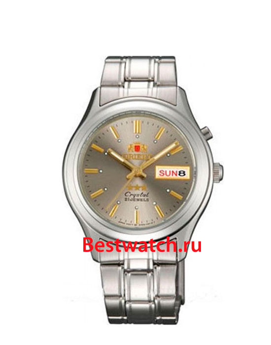 Часы Orient Three Star EM0301ZK