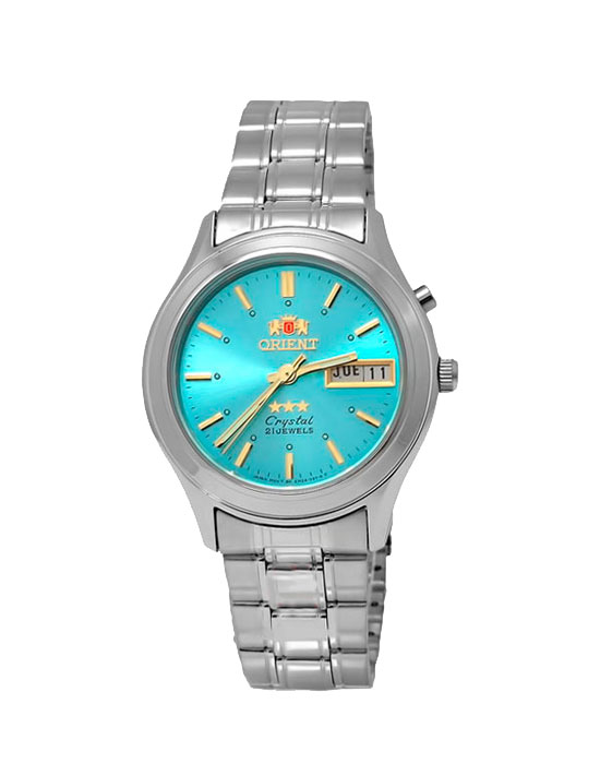 Часы Orient Three Star EM0301ZL