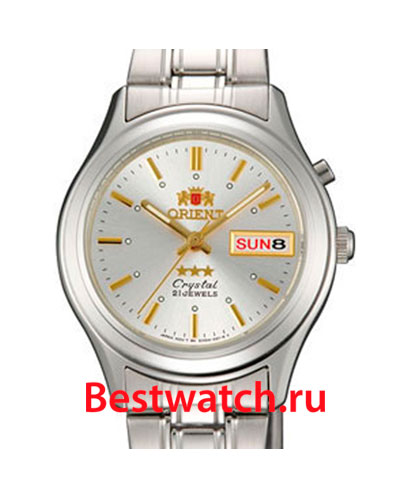 Часы Orient Three Star EM0301ZW
