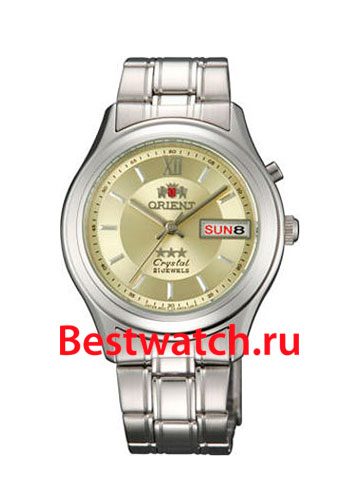 Часы Orient Three Star EM03020C