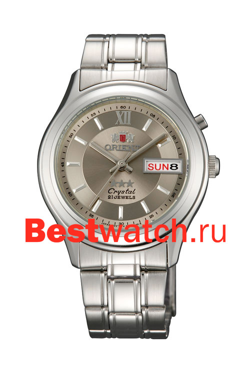 Часы Orient Three Star EM03020K