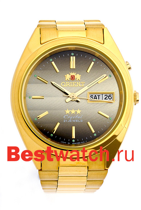 Часы Orient Three Star EM0400DU