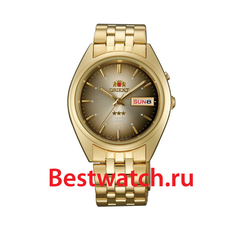 Часы Orient Three Star EM0401JU