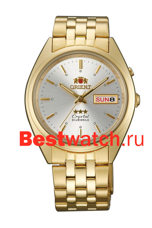 Часы Orient Three Star EM0401JW