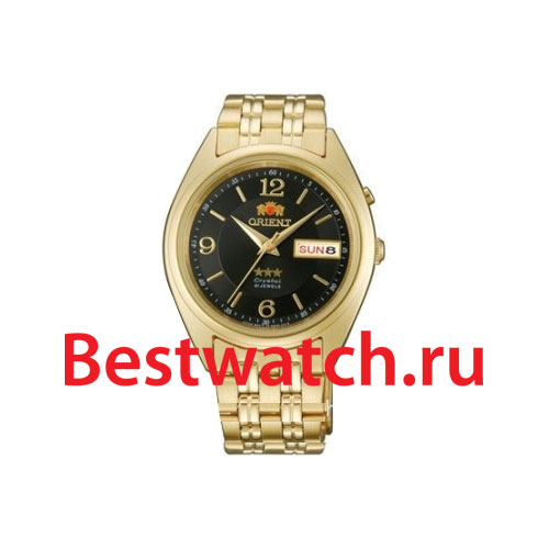 Часы Orient Three Star EM0401KB