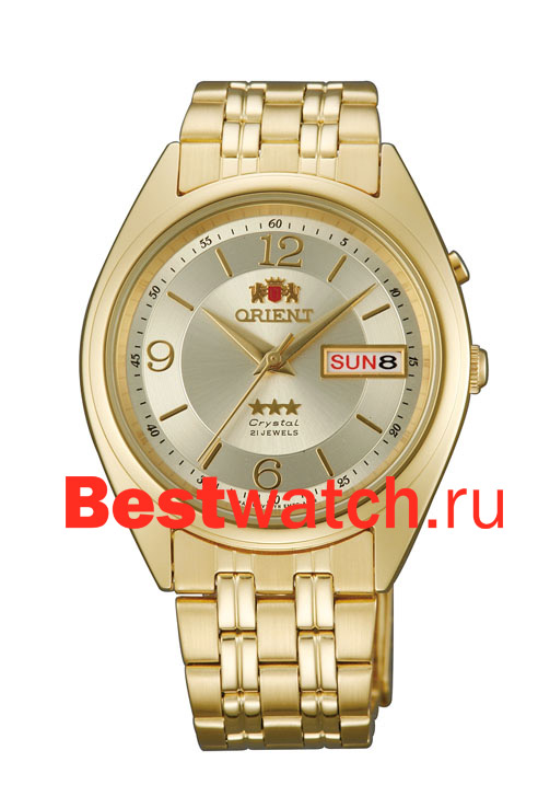 Часы Orient Three Star EM0401KC