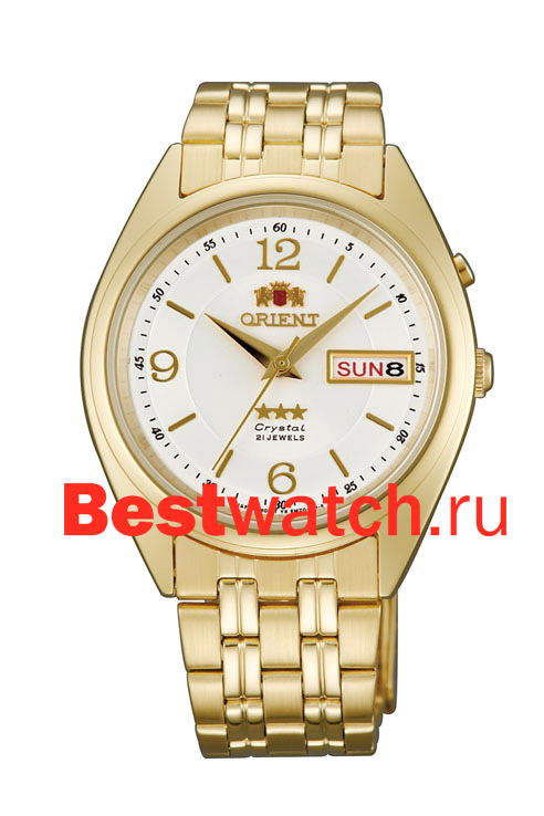Часы Orient Three Star EM0401KW
