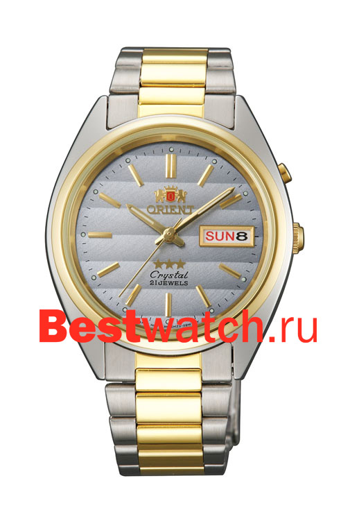 Часы Orient Three Star EM0401MK