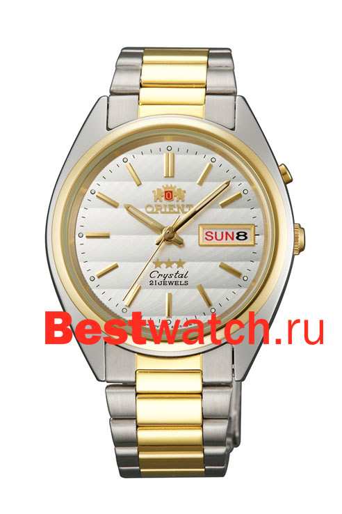 Часы Orient Three Star EM0401MW