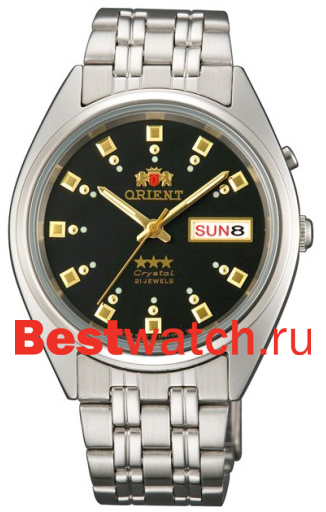 Часы Orient Three Star EM0401NB