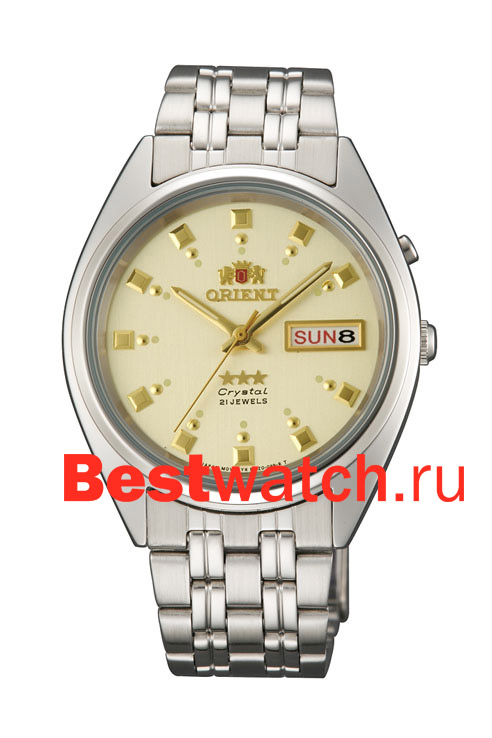 Часы Orient Three Star EM0401NC