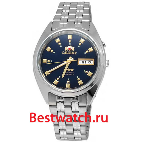 Часы Orient Three Star EM0401ND