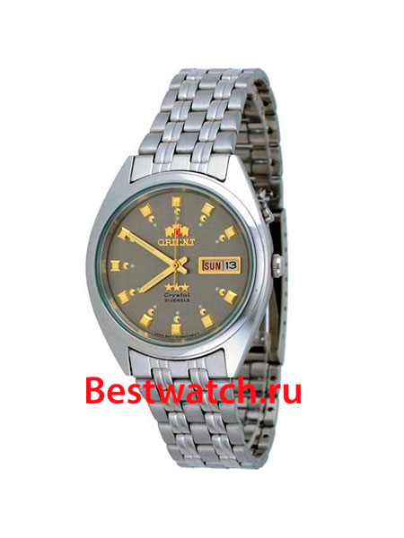 Часы Orient Three Star EM0401NK