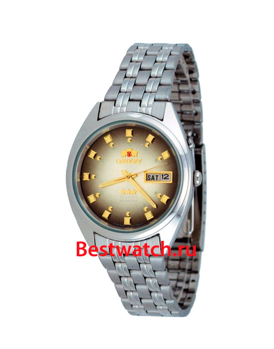 Часы Orient Three Star EM0401NP