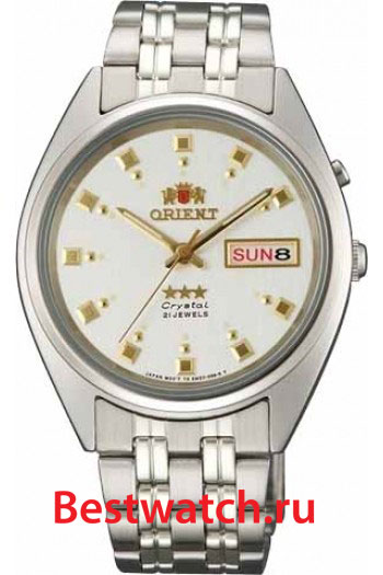 Часы Orient Three Star EM0401NW