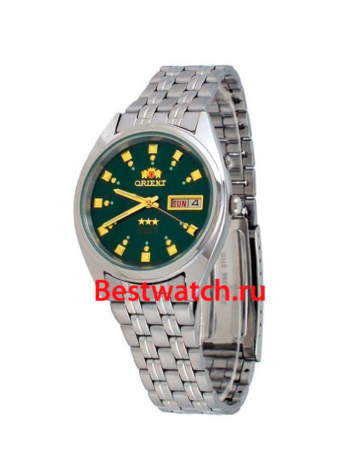 Часы Orient Three Star EM0401NX