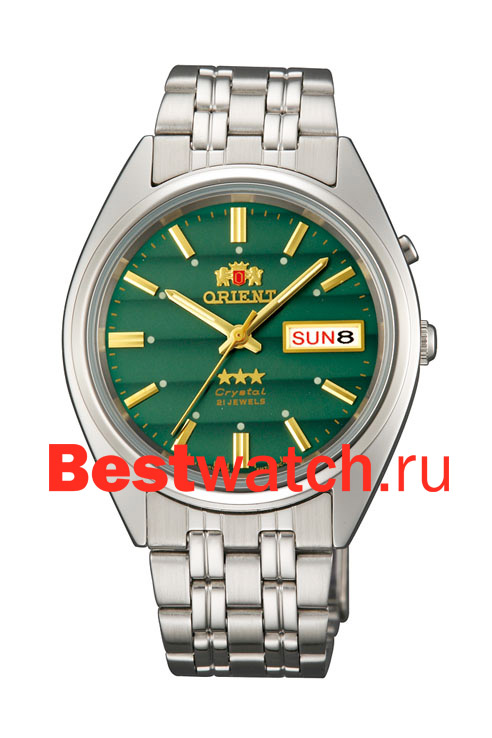 Часы Orient Three Star EM0401PF