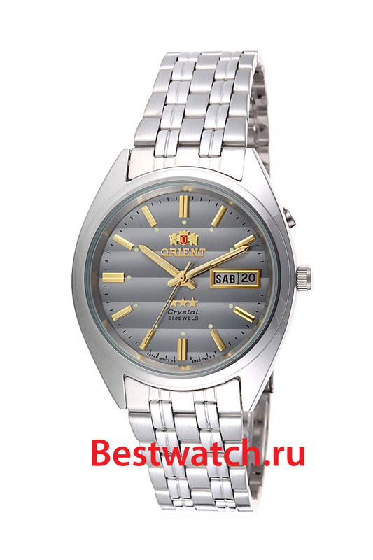 Часы Orient Three Star EM0401PK